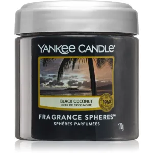 Yankee Candle Black Coconut sphères parfumées 170 g