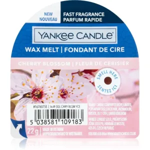 Yankee Candle Cherry Blossom tartelette en cire 22 g