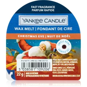 Yankee Candle Christmas Eve tartelette en cire 22 g