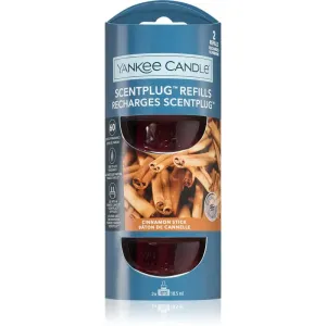 Yankee Candle Cinnamon Stick Refill recharge pour diffuseur d'huiles essentielles 2x18,5 ml