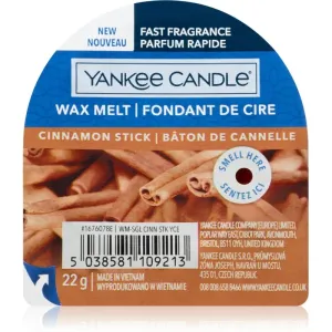 Yankee Candle Cinnamon Stick tartelette en cire 22 g