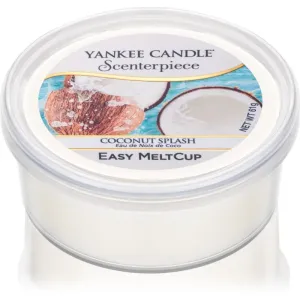 Yankee Candle Coconut Splash cire pour brûleur à tartelette électrique 61 g #143169