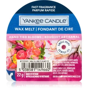 Yankee Candle Hand Tied Blooms tartelette en cire Signature 22 g