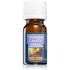 Yankee Candle Lemon Lavender recharge de diffuseur électrique 10 ml