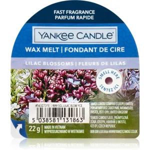 Yankee Candle Lilac Blossoms tartelette en cire 22 g