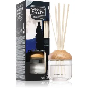 Yankee Candle Midsummer´s Night diffuseur d'huiles essentielles avec recharge 120 ml
