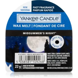 Yankee Candle Midsummer´s Night tartelette en cire 22 g #130835