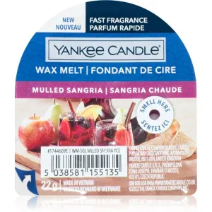 Yankee Candle Mulled Sangria tartelette en cire 22 g