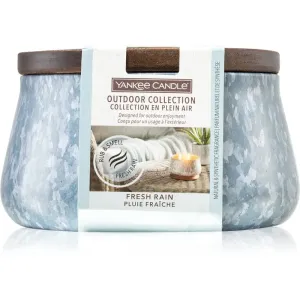 Yankee Candle Outdoor Collection Fresh Rain bougie parfumée Outdoor 283 g