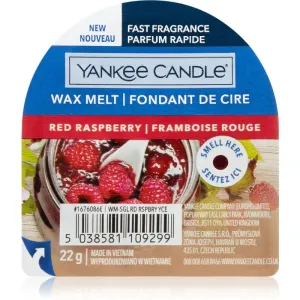 Yankee Candle Red Raspberry tartelette en cire 22 g #130855