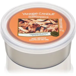 Yankee Candle Scenterpiece  Cinnamon Stick cire pour brûleur à tartelette électrique 61 g
