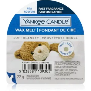 Yankee Candle Soft Blanket tartelette en cire 22 g #129283