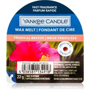 Yankee Candle Tropical Breeze tartelette en cire 22 g