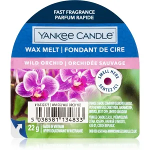 Yankee Candle Wild Orchid tartelette en cire 22 g