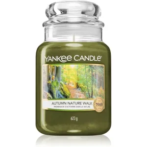 Yankee Candle Autumn Nature Walk bougie parfumée 623 g