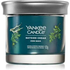 Yankee Candle Bayside Cedar bougie parfumée I. 122 g