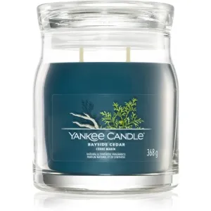 Yankee Candle Bayside Cedar bougie parfumée I. 368 g