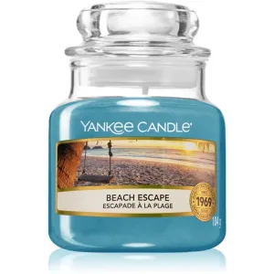 Yankee Candle Beach Escape bougie parfumée 104 g