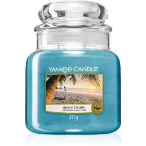 Yankee Candle Beach Escape bougie parfumée 411 g