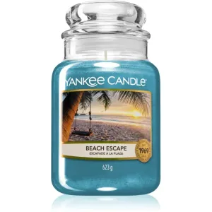Yankee Candle Beach Escape bougie parfumée 623 g