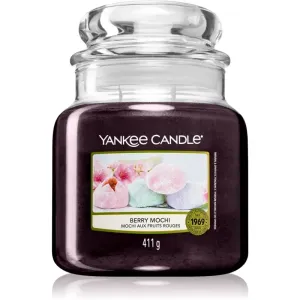 Yankee Candle Berry Mochi bougie parfumée 411 g
