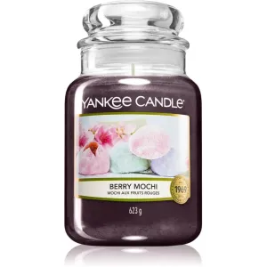 Yankee Candle Berry Mochi bougie parfumée 623 g