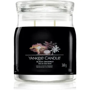 Yankee Candle Black Coconut bougie parfumée I. 368 g