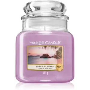 Yankee Candle Bora Bora Shores bougie parfumée 411 g