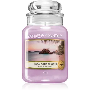 Yankee Candle Bora Bora Shores bougie parfumée 623 g