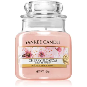 Yankee Candle Cherry Blossom bougie parfumée 104 g