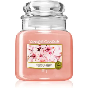 Yankee Candle Cherry Blossom bougie parfumée 411 g