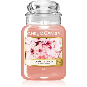 Yankee Candle Cherry Blossom bougie parfumée 623 g
