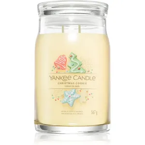 Yankee Candle Christmas Cookie bougie parfumée 567 g