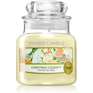 Yankee Candle Christmas Cookie bougie parfumée Classic moyenne 104 g