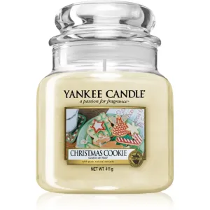 Yankee Candle Christmas Cookie bougie parfumée Classic moyenne 411 g