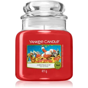 Yankee Candle Christmas Eve bougie parfumée Classic moyenne 411 g