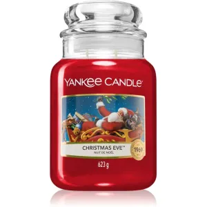 Yankee Candle Christmas Eve bougie parfumée Classic moyenne 623 g