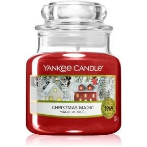 Yankee Candle Christmas Magic bougie parfumée 104 g