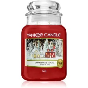 Yankee Candle Christmas Magic bougie parfumée 623 g