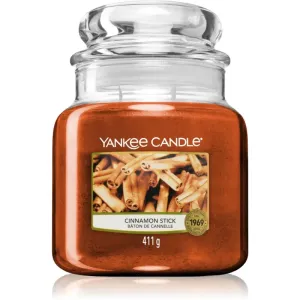 Yankee Candle Cinnamon Stick bougie parfumée 411 g