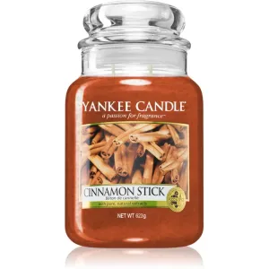 Yankee Candle Cinnamon Stick bougie parfumée Classic grande 623 g