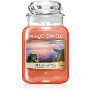 Yankee Candle Cliffside Sunrise bougie parfumée 623 g