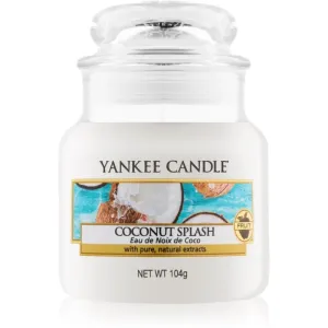 Yankee Candle Coconut Splash bougie parfumée 104 g