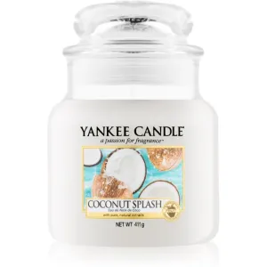Yankee Candle Coconut Splash bougie parfumée 411 g