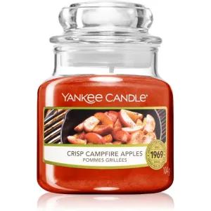 Yankee Candle Crisp Campfire Apple bougie parfumée 104 g
