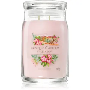 Yankee Candle Desert Blooms bougie parfumée 567 g