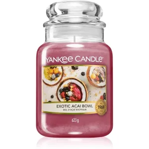 Yankee Candle Exotic Acai Bowl bougie parfumée 623 g