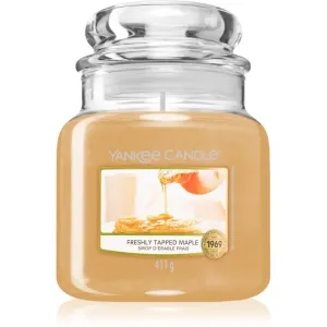 Yankee Candle Freshly Tapped Maple bougie parfumée 411 g