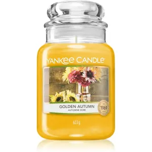 Yankee Candle Golden Autumn bougie parfumée 623 g
