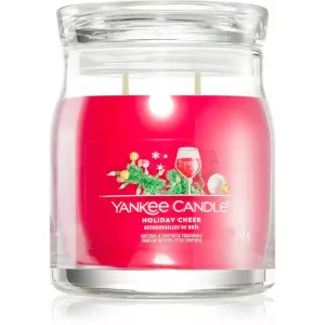 Yankee Candle Holiday Cheer bougie parfumée 368 g
